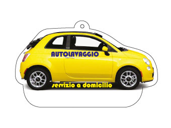 Odorator auto personalizatus exemplum numeri:1004