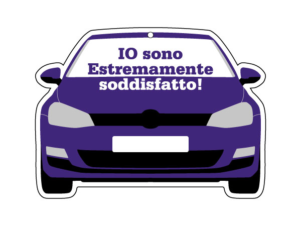 Profumatores Auto Personalizati